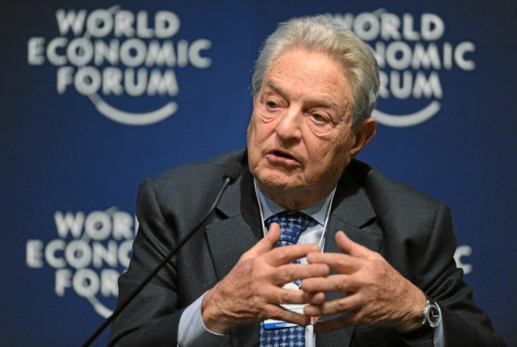 The Oracle of Omaha: Unveiling the Investment Strategies of George Soros