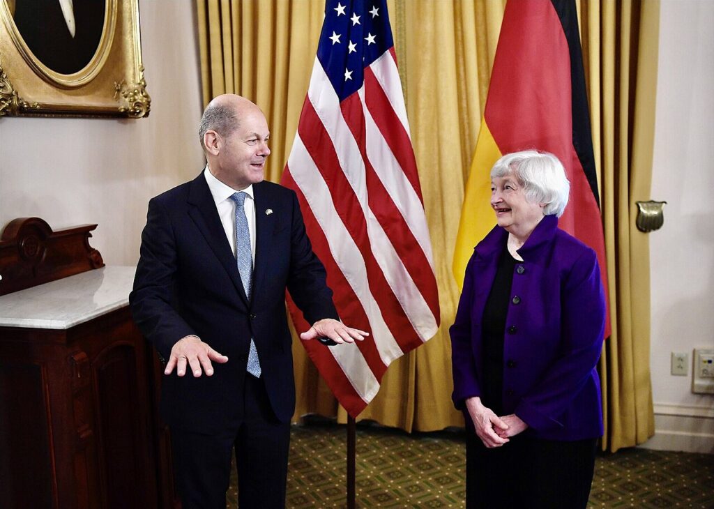 The Female Trailblazer: Janet Yellen’s Journey to Becoming a Powerful Figure in Finance